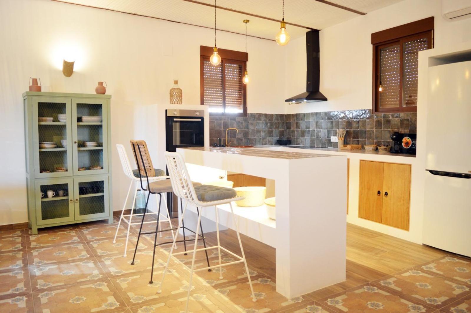 Cortijo La Canada Zambra エクステリア 写真