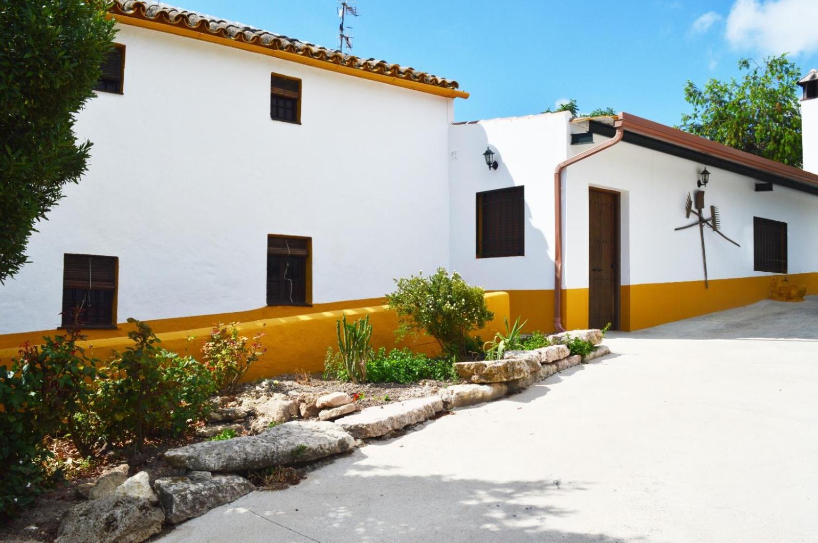 Cortijo La Canada Zambra エクステリア 写真