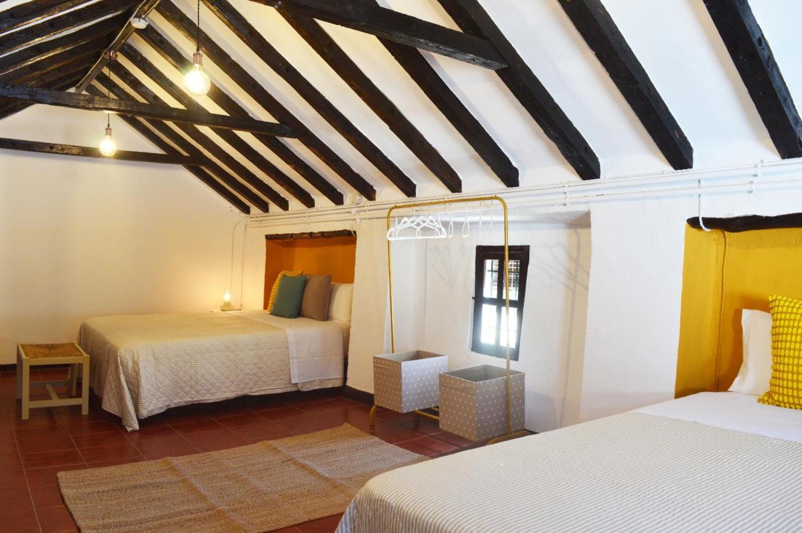 Cortijo La Canada Zambra エクステリア 写真