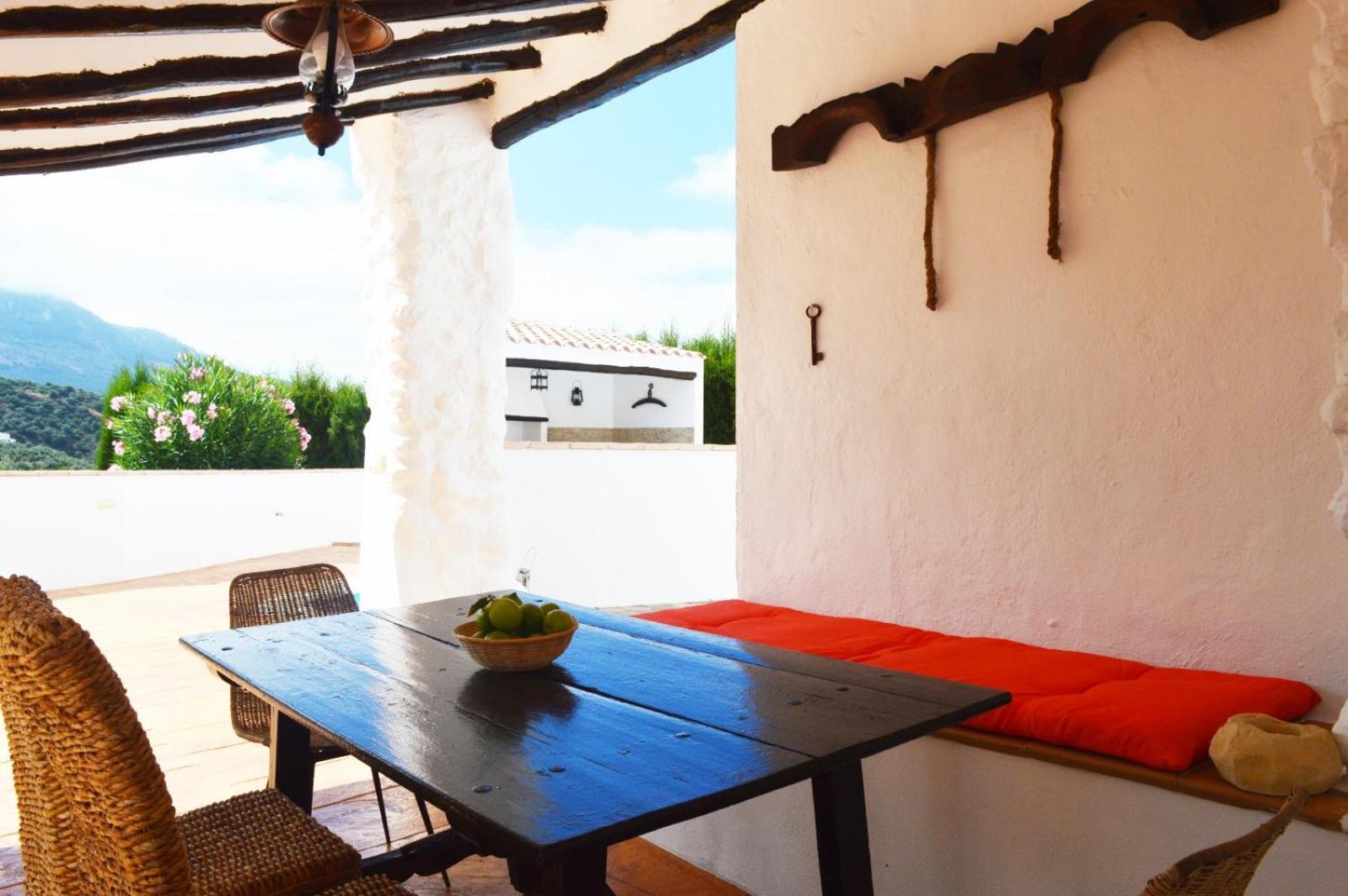 Cortijo La Canada Zambra エクステリア 写真