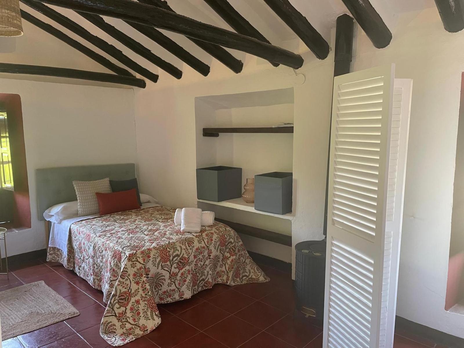 Cortijo La Canada Zambra エクステリア 写真