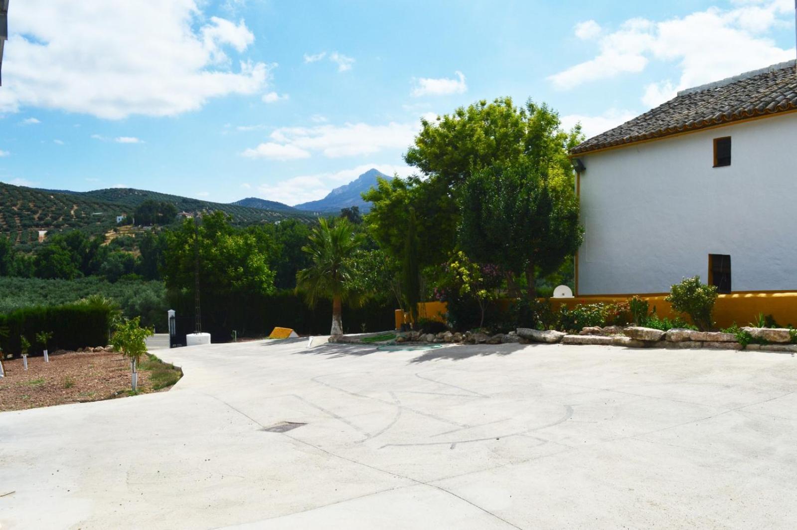 Cortijo La Canada Zambra エクステリア 写真