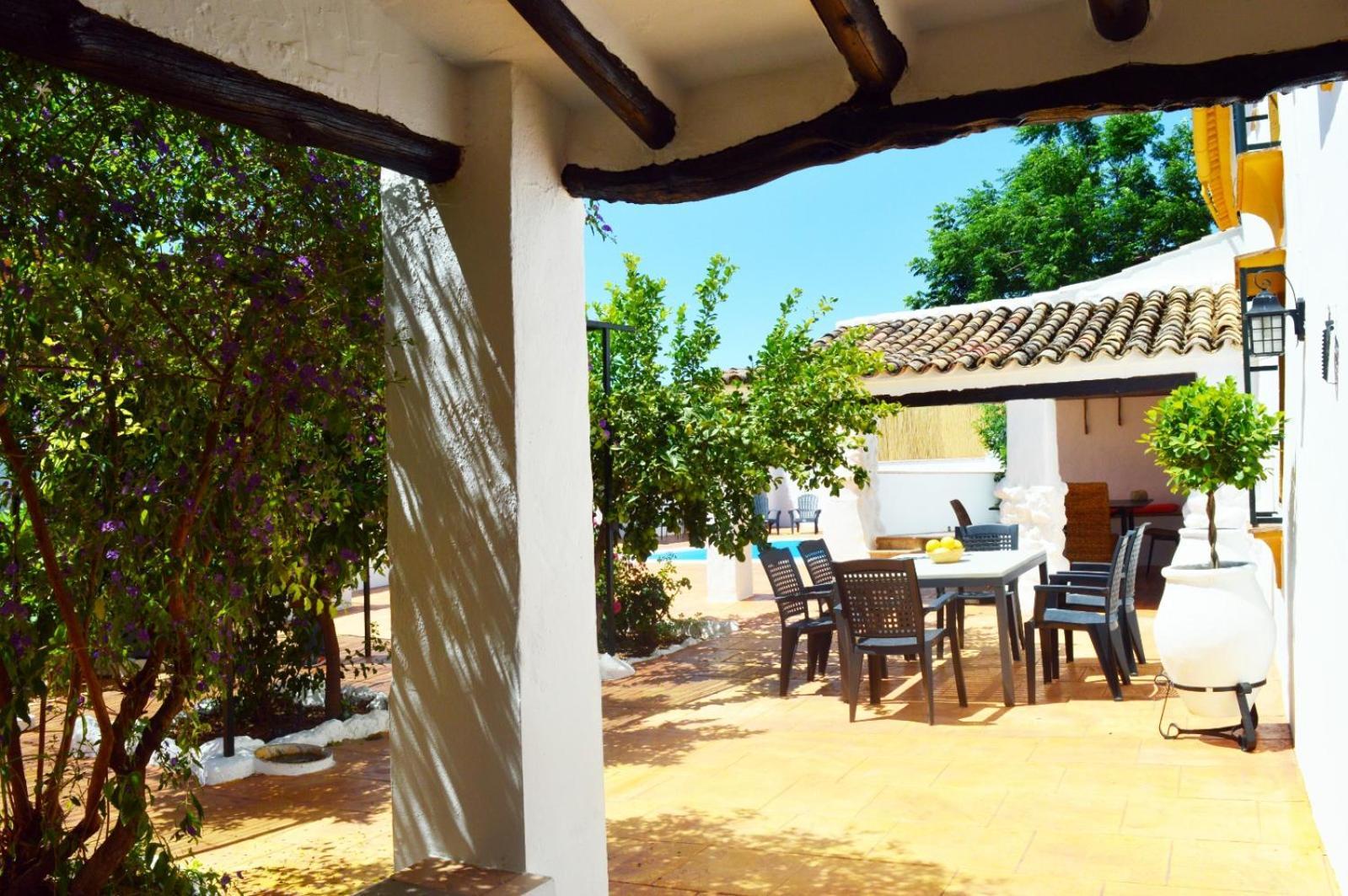 Cortijo La Canada Zambra エクステリア 写真