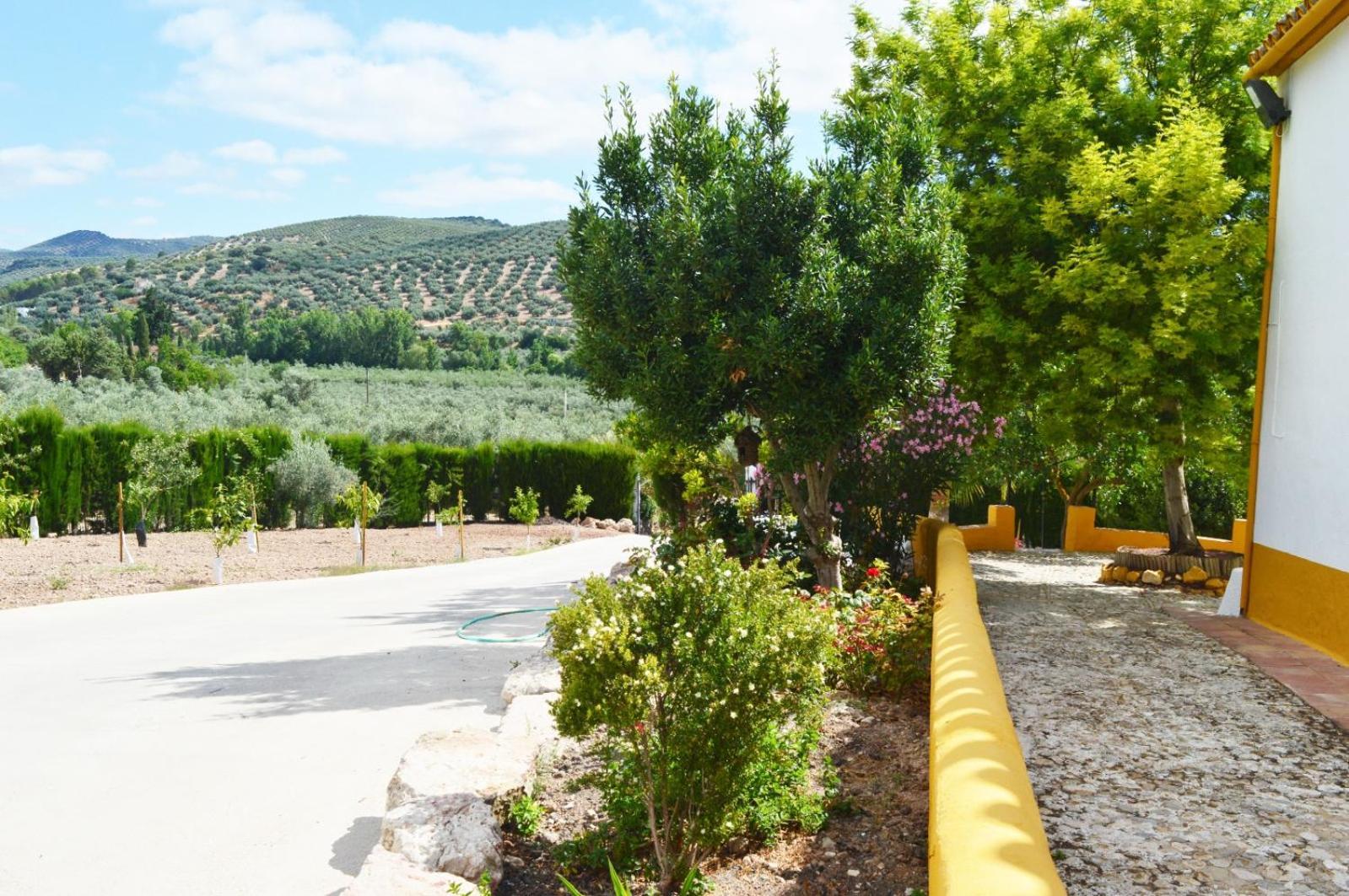 Cortijo La Canada Zambra エクステリア 写真