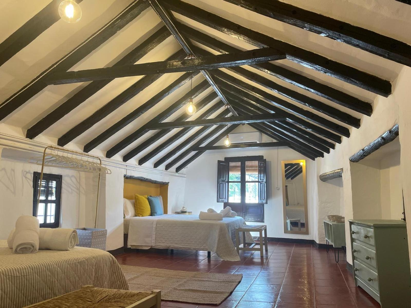 Cortijo La Canada Zambra エクステリア 写真