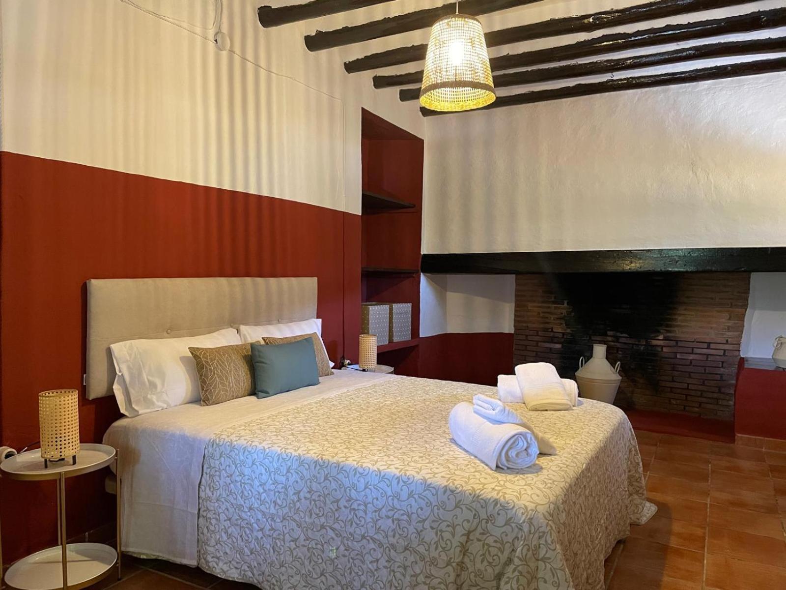 Cortijo La Canada Zambra エクステリア 写真