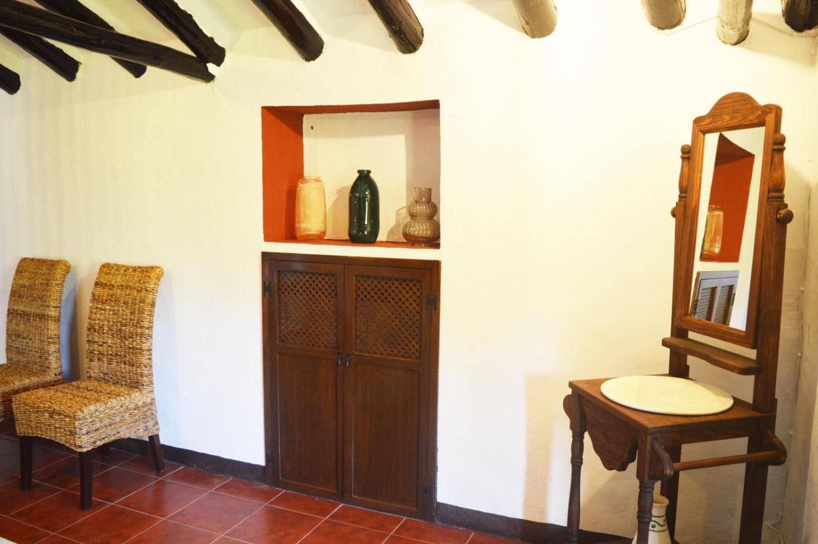 Cortijo La Canada Zambra エクステリア 写真