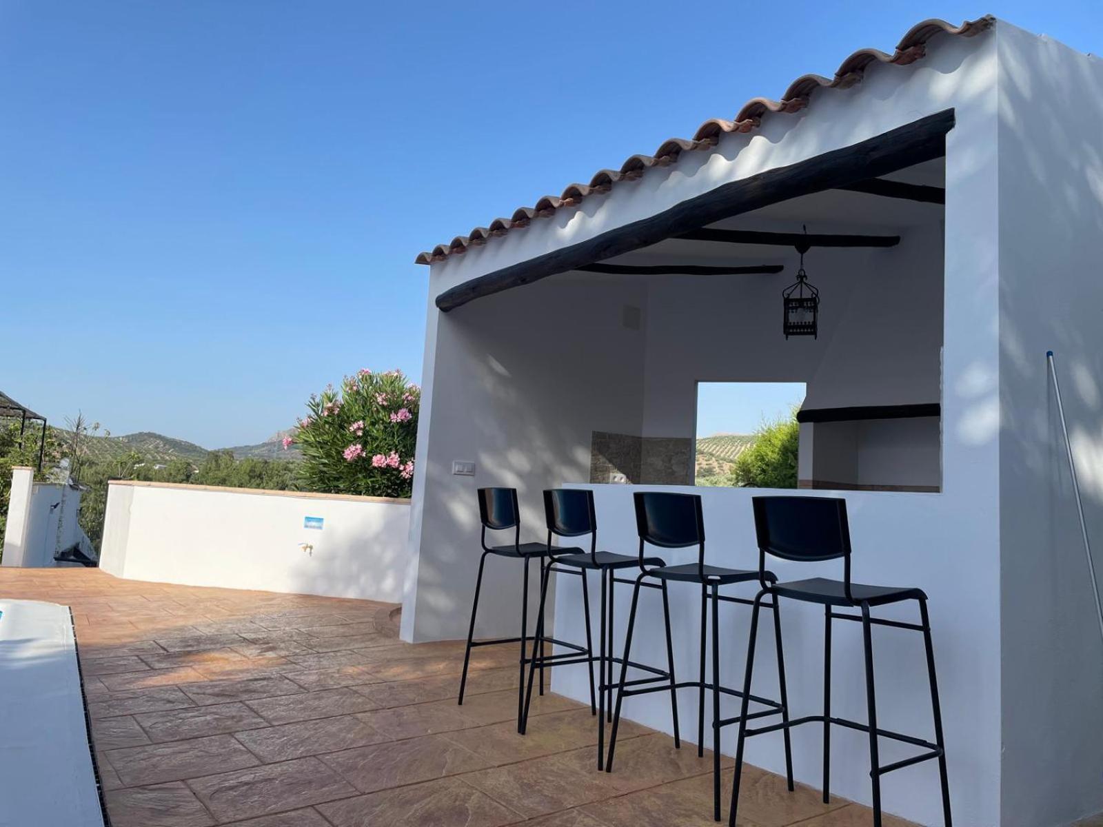 Cortijo La Canada Zambra エクステリア 写真