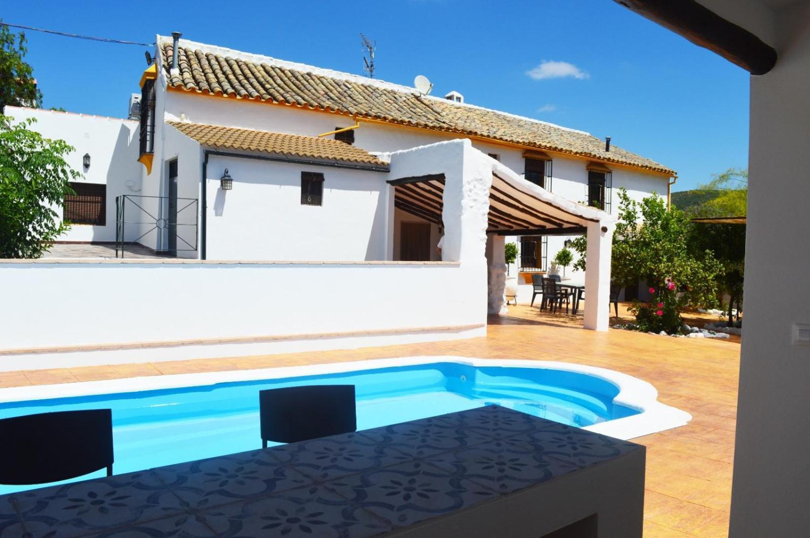 Cortijo La Canada Zambra エクステリア 写真