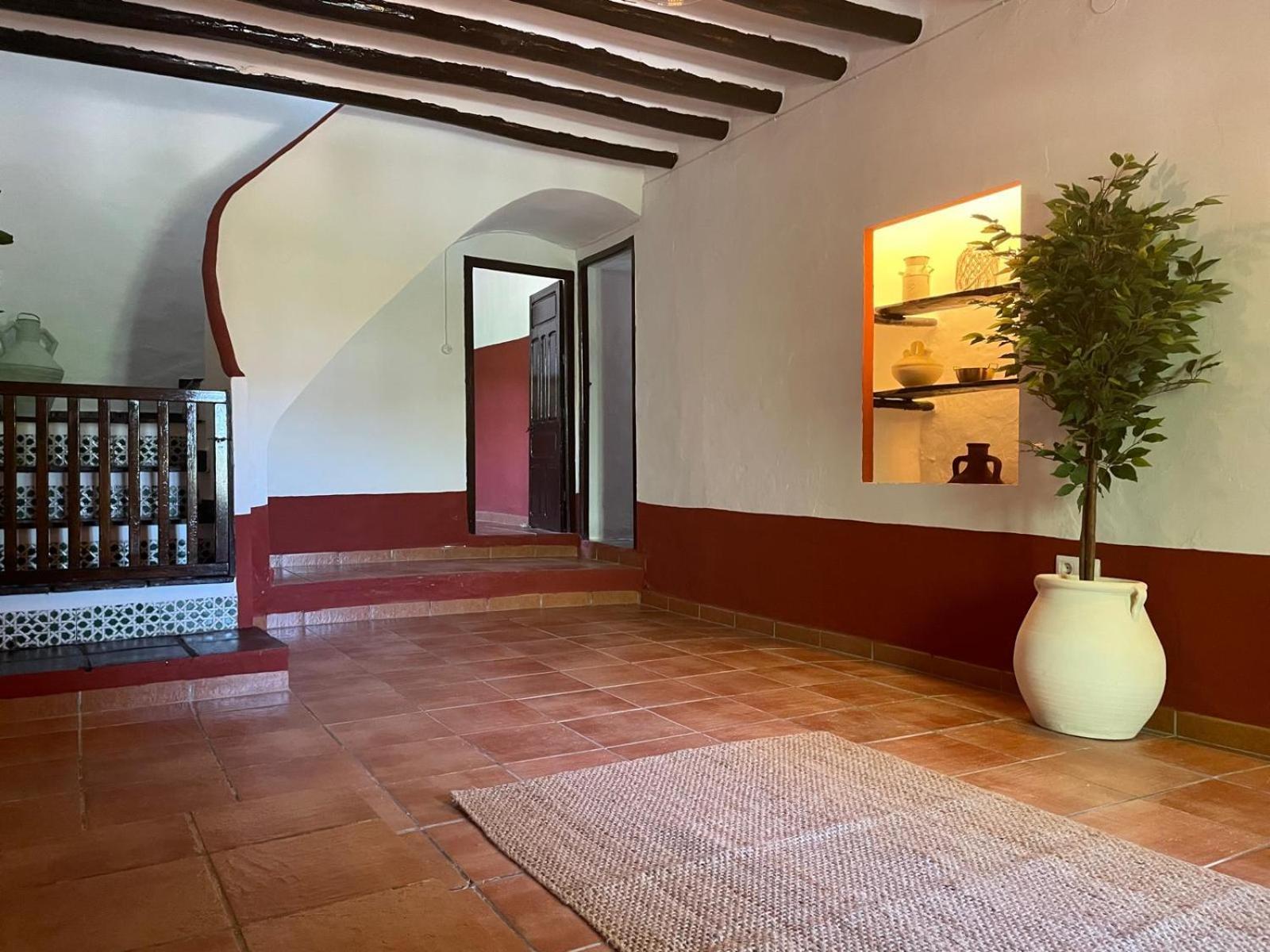 Cortijo La Canada Zambra エクステリア 写真