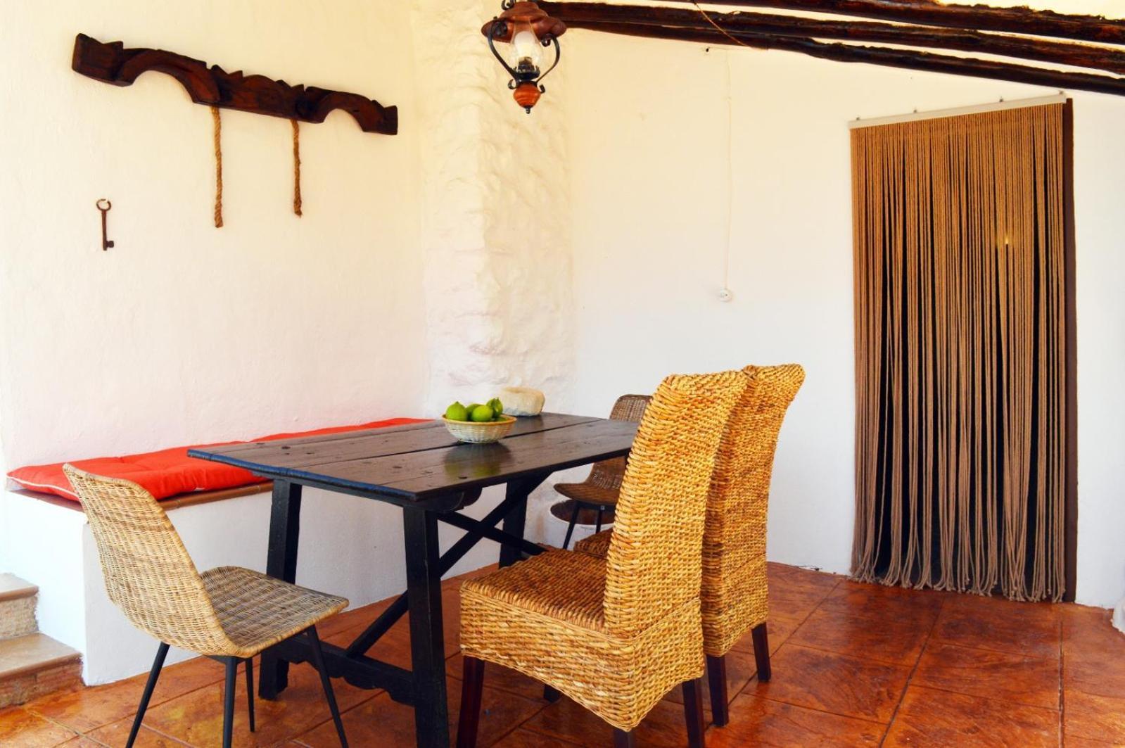 Cortijo La Canada Zambra エクステリア 写真