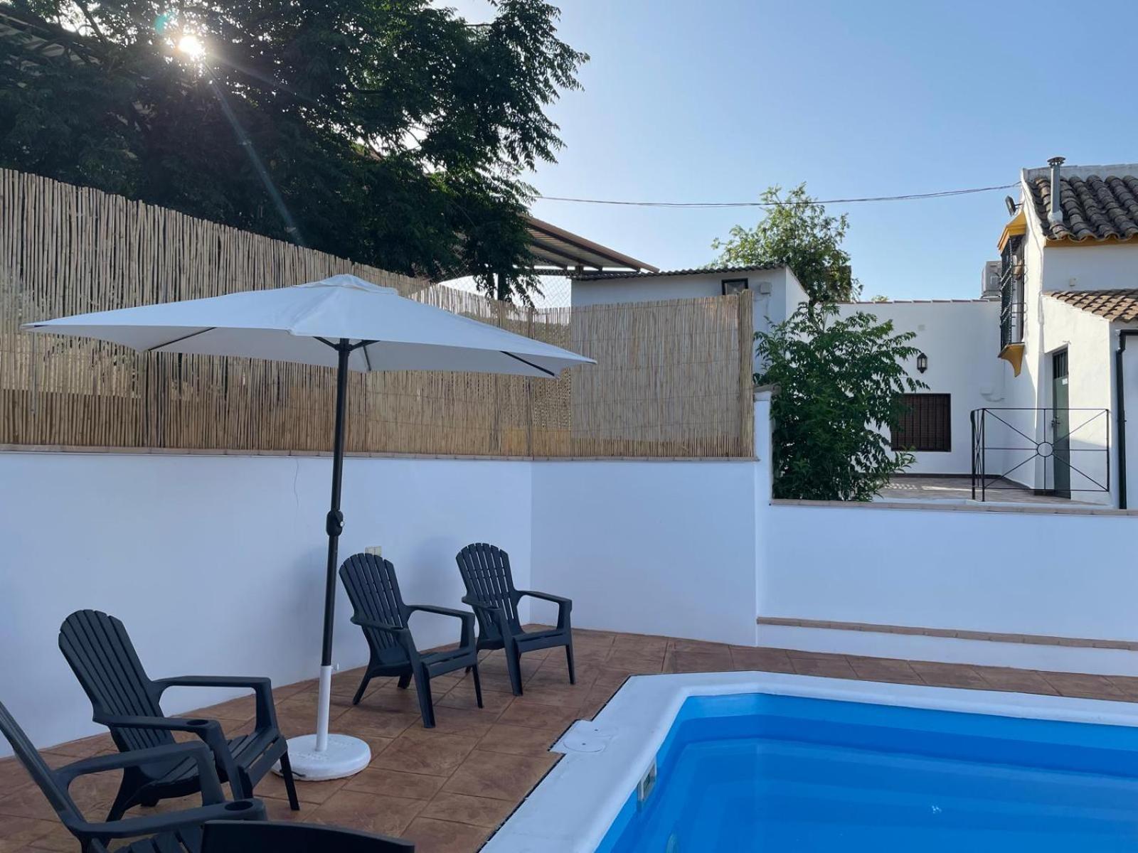 Cortijo La Canada Zambra エクステリア 写真
