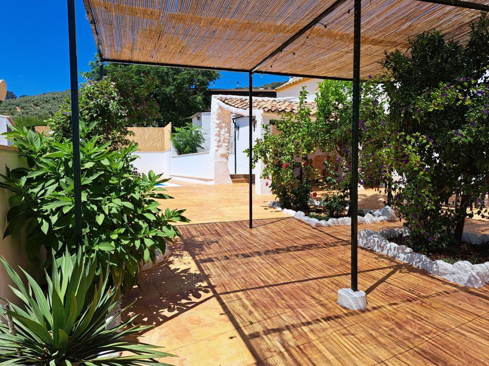 Cortijo La Canada Zambra エクステリア 写真