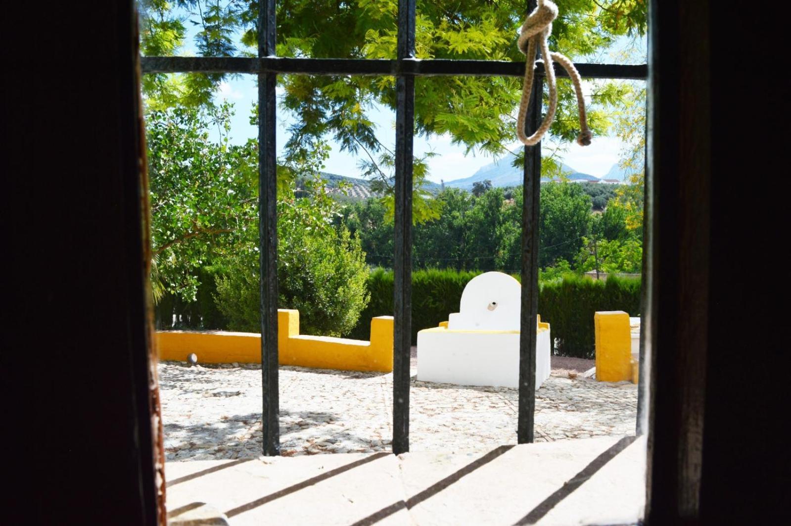 Cortijo La Canada Zambra エクステリア 写真