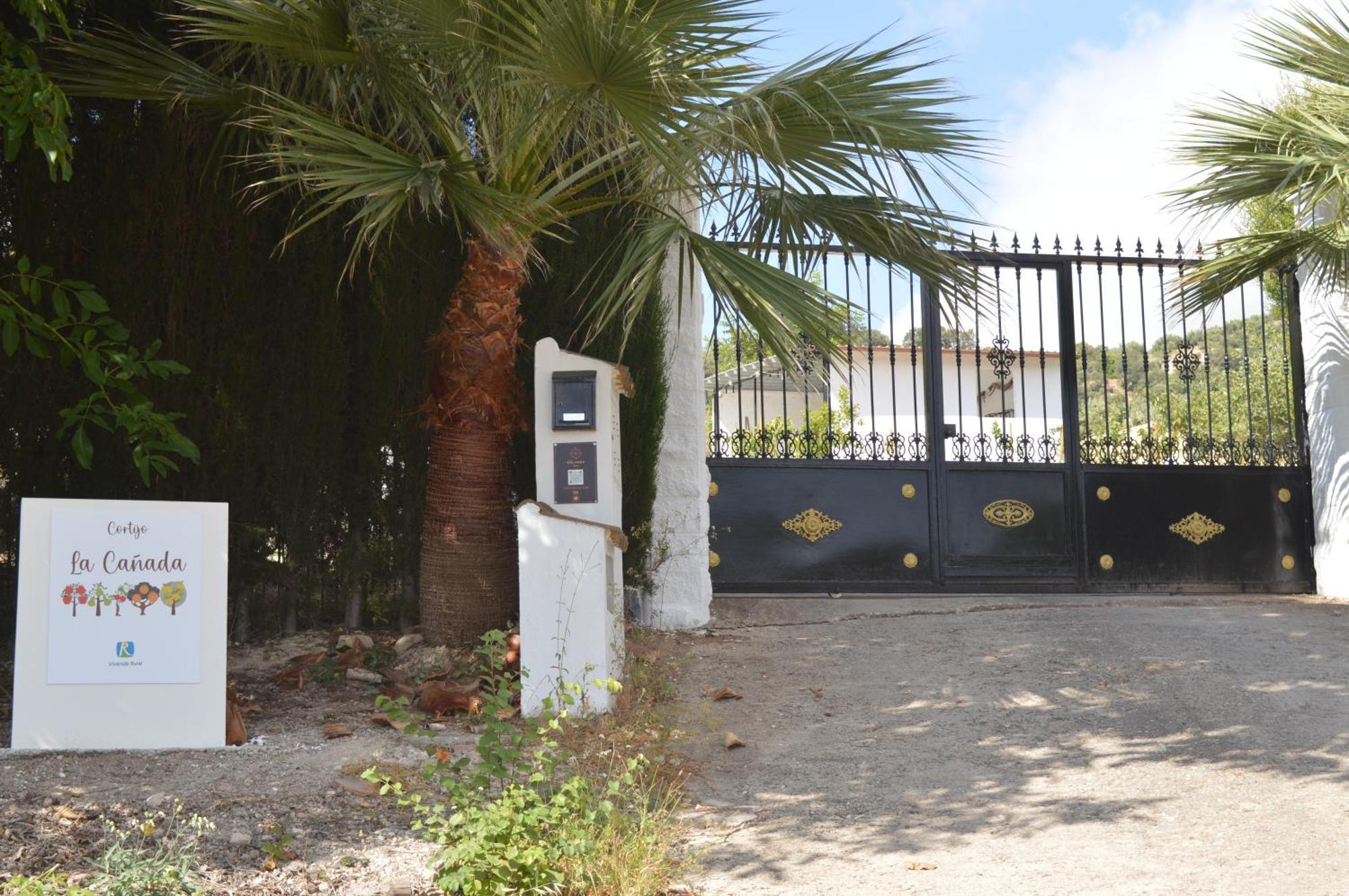 Cortijo La Canada Zambra エクステリア 写真