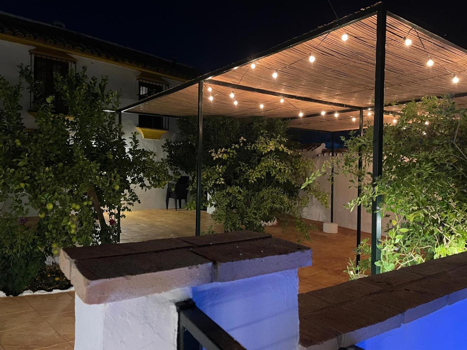 Cortijo La Canada Zambra エクステリア 写真