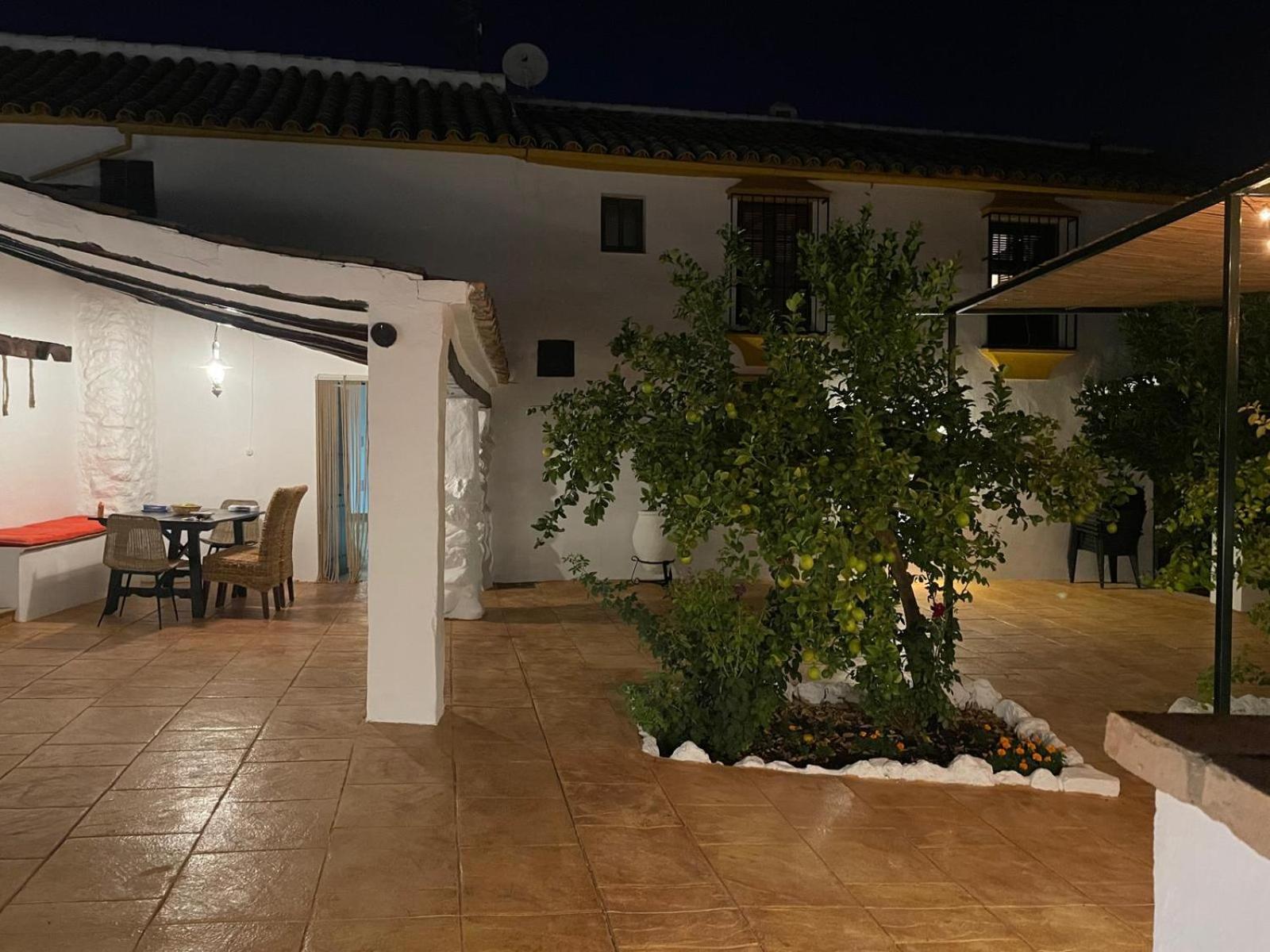 Cortijo La Canada Zambra エクステリア 写真